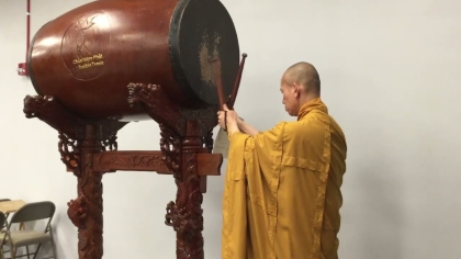 Lịch sử và Ý nghĩa chuông trống Bát Nhã